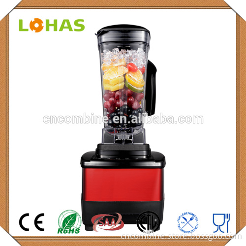 Stainless steel heavy duty blender